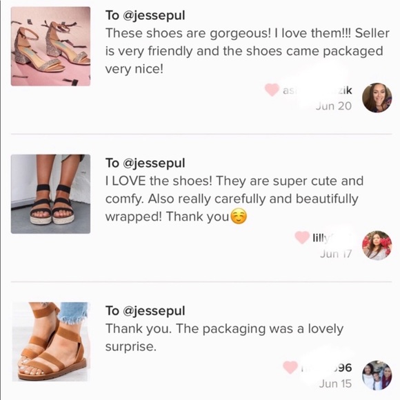 “Ashley” espadrille strappy sandal - Picture 6 of 6